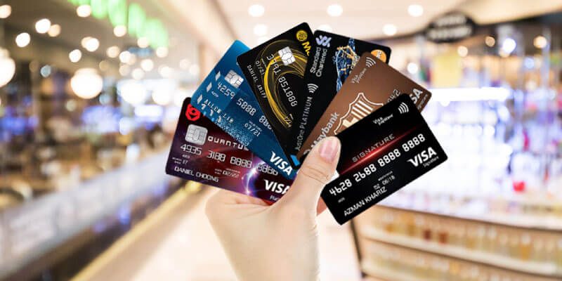 What Is The Best Cashback Credit Card For Online Shopping In Malaysia?